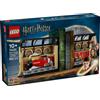 Lego Harry Potter TM 76450 Book Nook: Espresso per Hogwarts™
