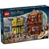 Lego Harry Potter TM 76452 Accessori di Prima Qualità per il Quidditch e Gelateria