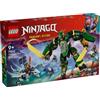 Lego Ninjago 71845 Jet Mech di Lloyd