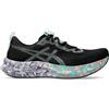 ASICS 1011B872-003 Noosa Tri 16 Uomo, Black/Soothing Sea EU 44.5