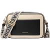 Michael Kors LG EW Pckt XBODY, Borsetta Donna, Verde Safari, Unica