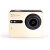 EZVIZ S5 Plus Sports Camera, 4K video 12 MP Photo, Touch Screen, WiFi e BLE 4.0, 40M Impermeabile con Custodia