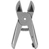 Akozon Auto Testa di cesoia ad aria compressa con forbici pneumatiche Testa di cesoia ad aria di riempimento Adatto per pinze taglio pneumatiche HS20 (S5) cessorio di riempimento pinza tagliente pneumati