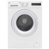 Teka Lavatrice Libera installazione da 6 kg e 15 programmi di lavaggio, bianco, 84,5 x 59,7 x 49,7 cm, efficienza energetica A