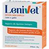 Roydermal Lenivet Entero Skin Complex - Integratore per cute e intestino di cani e gatti, 20 buste