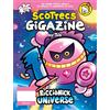 Gigaciao SCOTTECS GIGAZINE 25. RICCIòNICK UNIVERSE