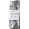 Jenny Sesal - ARREDATUTTO telo copritutto Gran Foulard (Matrimoniale, Nada - Grigio)