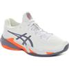 Asics Scarpa da Tennis Uomo Asics Court FF 3 Clay Bianco Grigio