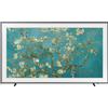 Samsung Smart TV Samsung The Frame 4K Schermo da 32 Pollici QE32LS03B Wi-Fi Nero Classe G