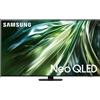 Samsung QE55QN90DATXZT TV 55 Pollici 4K Ultra HD Smart TV Nero