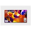 LG OLED OLED55G42LW TV 139.7 cm 55 pollici 4K Ultra HD Smart TV Wi Fi Grigio