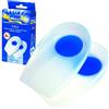 MOVI TALOS - Alzatacco in silicone. Talloniera ammortizzante anti-shock.