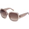 Fossil Occhiali da sole Donna FOSSIL CLEARANCE FOS3151G02T3 Beige