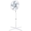 Ardes Ventilatore STEELO 40PW Piantana White e Grey AR5ST40PW 40cm Pale 5