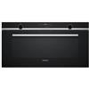 Siemens Forno incasso (85Lt) IQ500 Inox VB558C0S0 classe A+ (L90cm)