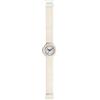 Hip Hop Orologio HIP HOP HERO HWU0353 Small 32mm Silicone Bianco