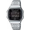 Casio Orologio Uomo CASIO ABL-100WE-1BEF Acciaio Nero Bluetooth Chrono Contapassi