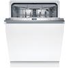 Bosch SMH6ECX12E Bosch lavastoviglie da incasso A