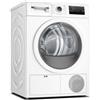 Bosch WTH85V08II Bosch Serie 4, Asciugatrice a pompa di calore, 8 kg A++