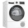 Bosch WQG233D0IT Serie 6, Asciugatrice a pompa di calore, 8 kg A+++