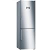 Bosch KGN367IDQ Bosch Frigo-congelatore combinato 186 x 60 cm, inox-easyclean NO FROST