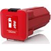 MBS FIRE Sliden, estintore per camion da 6 kg