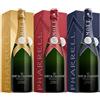 alprimopiano Champagne Pharrell Brut Imperial Limited Edition Deep Red, Midnight Blue e Gold - MoÃ«t & Chandon