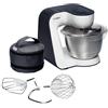 Bosch Robot da Cucina MUM54A00 900W 3,9L 7 Velocità Movimento Planetario Nero/Argento