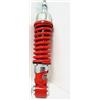 AER MOTO SPARE PARTS AMMORTIZZATORE ANTERIORE CARBONE ROSSO REGOLABILE VESPA PK 50 XL Plurimatic/Elestart 50 SPECIAL 50 ET3 125 PRIMAVERA