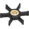 Qiilu Girante Pompa Acqua 277181 per Motori Fuoribordo Evinrude 2 Tempi Raccordi Pompa Acqua Motore Automobilistico