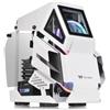 (TG. One size) Thermaltake Ah T200 Snow Pc-Chassis Micro-Atx - NUOVO