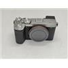 Sony A7c II Mirrorless Fotocamera (Argento) - Ilce-7cm2/S