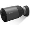 EZVIZ TELECAMERA WIFI ESTERNO PROFESSIONALE BATTERIA 1080P 100% SENZA FILI, 210 GIORNI
