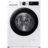 SAMSUNG WW80CGC04DAEET LAVATRICE, Caricamento frontale, 8 kg, 60 cm, Classe A