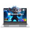 FUNYET 15,6 pollici pc portatile, processore i3-1025G1 laptop (fino a 3,4Ghz), 16GB RAM 1TB SSD notebook, Full HD 1920x1080, tastiera retroilluminata computer portatile, Type-C,Gigabit RJ45, Wi-Fi5
