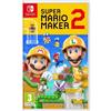 Nintendo Super Mario Maker 2 - Nintendo Switch, good