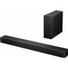 HISENSE HS2100 SOUNDBAR 2.1 240W BT 5.3 SUBWOOFER WIRELESS