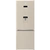 BEKO RCNE560E40DBN COMB. E NF 497 LT SABBIA L70 H192 DISPENSER