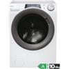 Candy RPW41066BWMR8-S Candy Lavasciuga 10+6 Kg, Libera Installazione, Classe A -20%, 1400 Giri, Connessione Wi-Fi + BLE, Controllo da App hOn, Partenza Ritardata, Opzione Vapore, 60 x 58 x 85 cm, Bianca