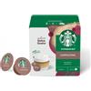 Starbucks Cappuccino Dolce Gusto - 12 Capsule
