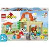 LEGO Duplo 10416 LEGO® DUPLO® Cura degli animali in fattoria