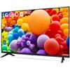 LG UHD 43'' Serie UT73 43UT73006LA, TV 4K, 3 HDMI, SMART TV 2024