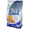 N&D Ocean Farmina® N&D Ocean Cod, Pumpkin & Orange Adult Mini 2500 g Pellets