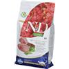 N&D Farmina® N&D Quinoa Weight Management Lamb 1500 g Pellets