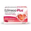 Ezimega Plus Integratore per il Colesterolo, 20 Capsule Molli