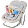 Inglesina Sdraietta Lounge Musicale Butter Sabbia Inglesina Az96k9btt - Sdraiette