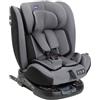 Chicco - Chicco Seggiolino Auto Unico Evo i-Size 40-150cm Grey Black
