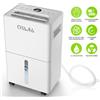 Oyajia Deumidificatore di purificazione dell'anione casa camera da letto silenzioso sbrinamento automatico seminterrato vestiti asciugatura LED touch screen deshumidificador -