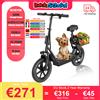 AOVOPRO EB1/EB1 PLUS 500W Scooter elettrico 54.6V10.4Ah/22.5Ah Batteria di grande capacità 45/100KM Lungo raggio 35 km/h 14 pollici EScooter - EB1(10.4AH 45KM)