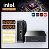 FUCHU Windows 11 Mini Computer 16GB 1TB 2TB SSD Mini PC portatile Intel Core i9 8950HK/N5095A 1000M Ethernet Gaming PC Desktop Mini PC - 16GB RAM 128GB SSD